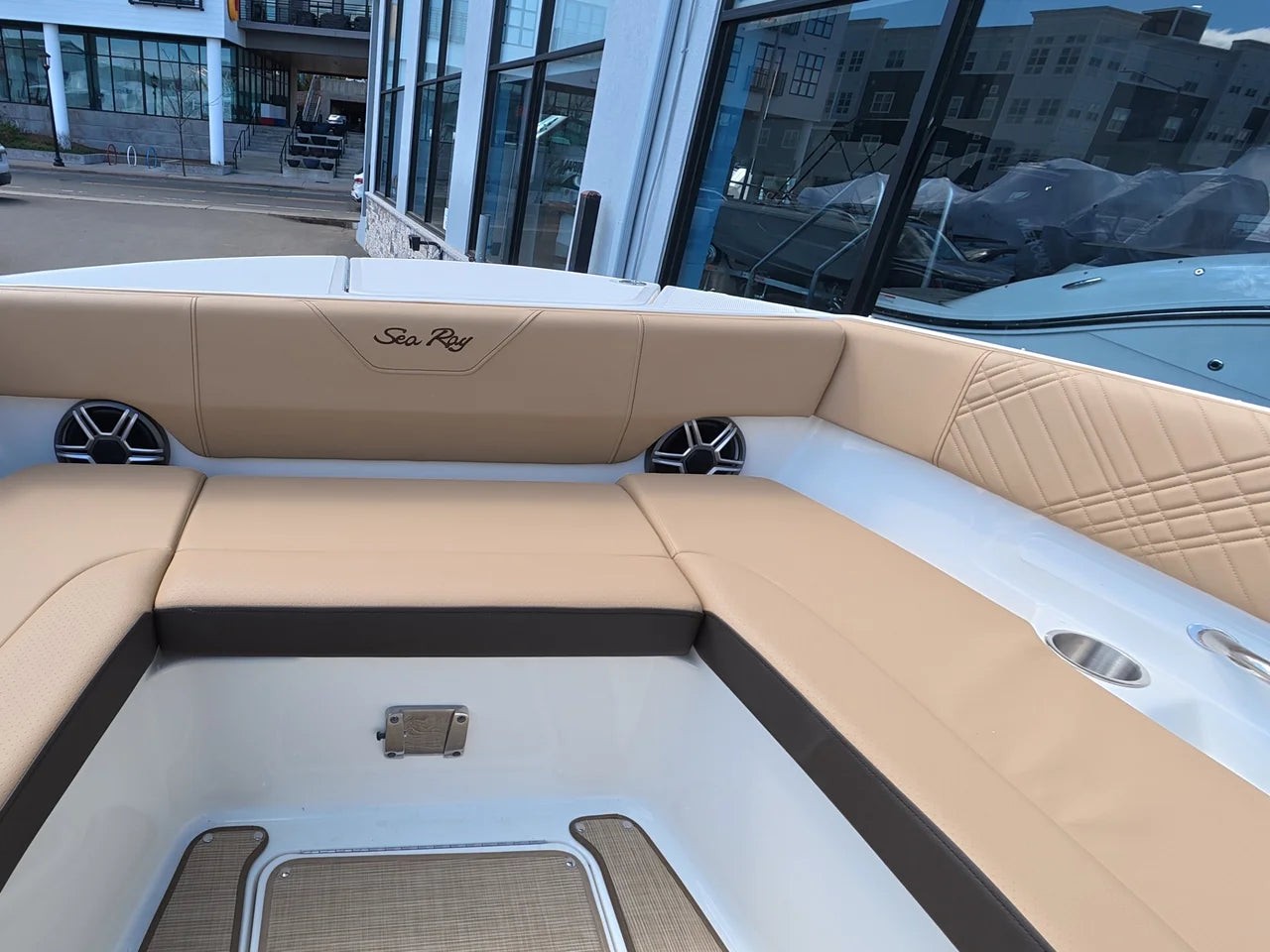 2026 Sea Ray SDX 270 Outboard 27.0 feet, Clearwater, Florida #41