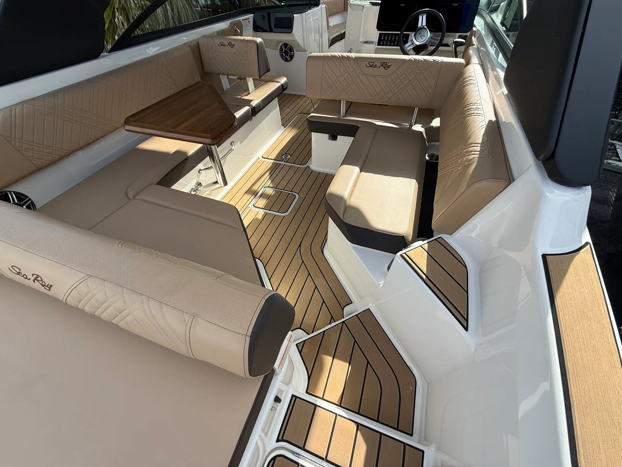 2026 Sea Ray SDX 270 Outboard 27.0 feet, Clearwater, Florida #14