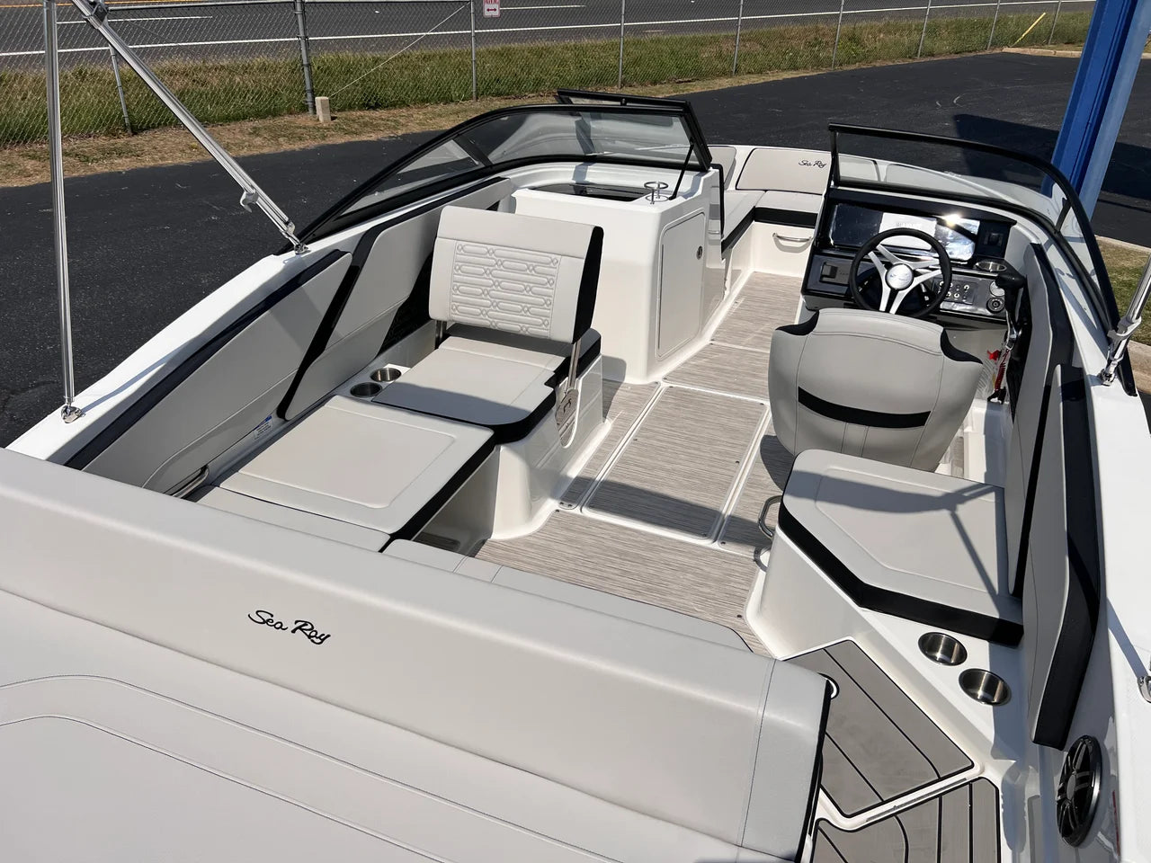 2026 Sea Ray SPX 210 21.0 feet, Clearwater, Florida #17