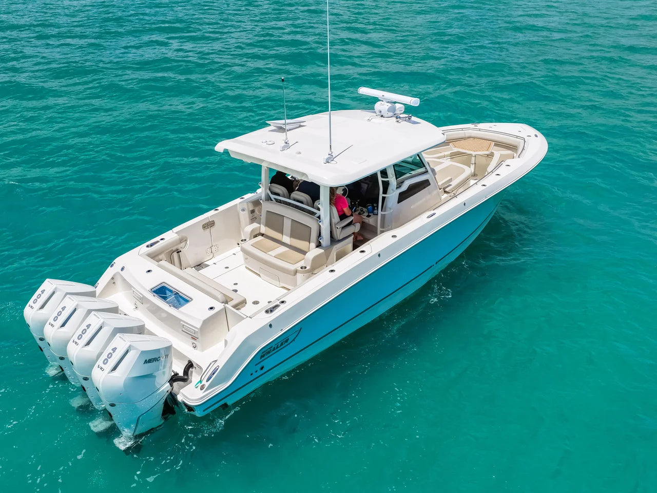 2026 Boston Whaler 380 Outrage 38.0 feet, Clearwater, Florida #54