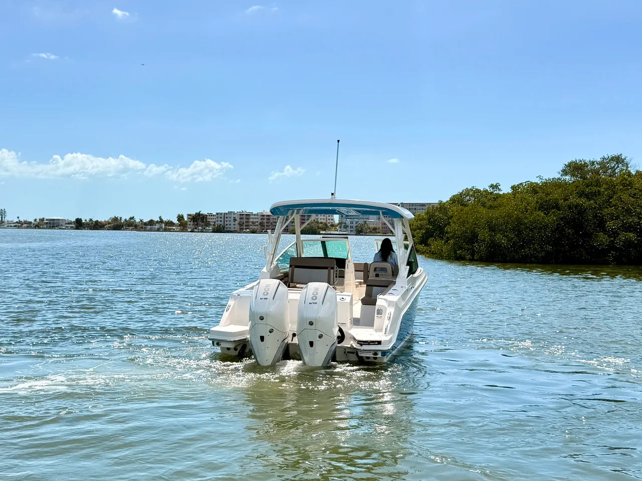 2026 Boston Whaler 280 Vantage 28.0 feet, Clearwater, Florida #12