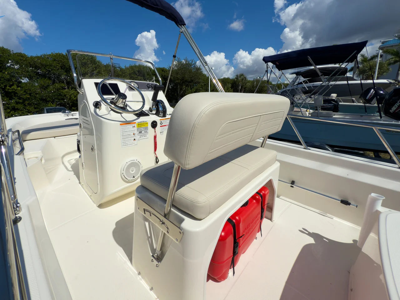 2026 Boston Whaler 150 Montauk 15.0 feet, Clearwater, Florida #7