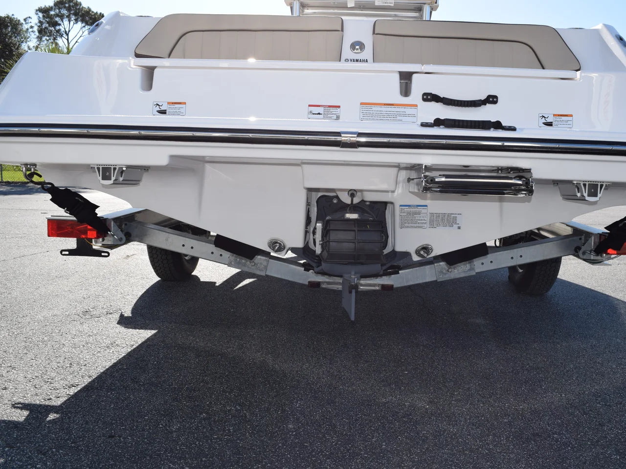 2026 Yamaha 195FSH SP 19.0 feet, Clearwater, Florida #9
