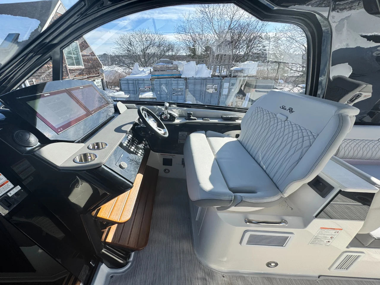 2026 Sea Ray Sundancer 370 Outboard 37.0 feet, Clearwater, Florida #14