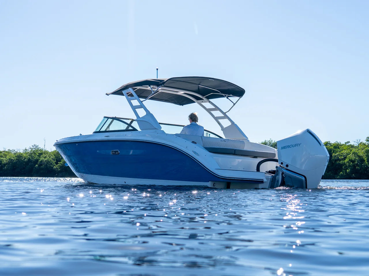 2026 Sea Ray SDX 270 Outboard 27.0 feet, Clearwater, Florida #3