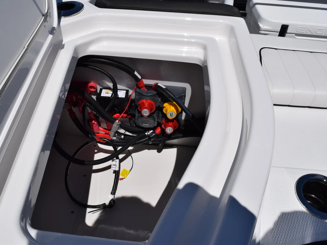 2026 Yamaha 255 FSH Sport H 25.0 feet, Clearwater, Florida #30