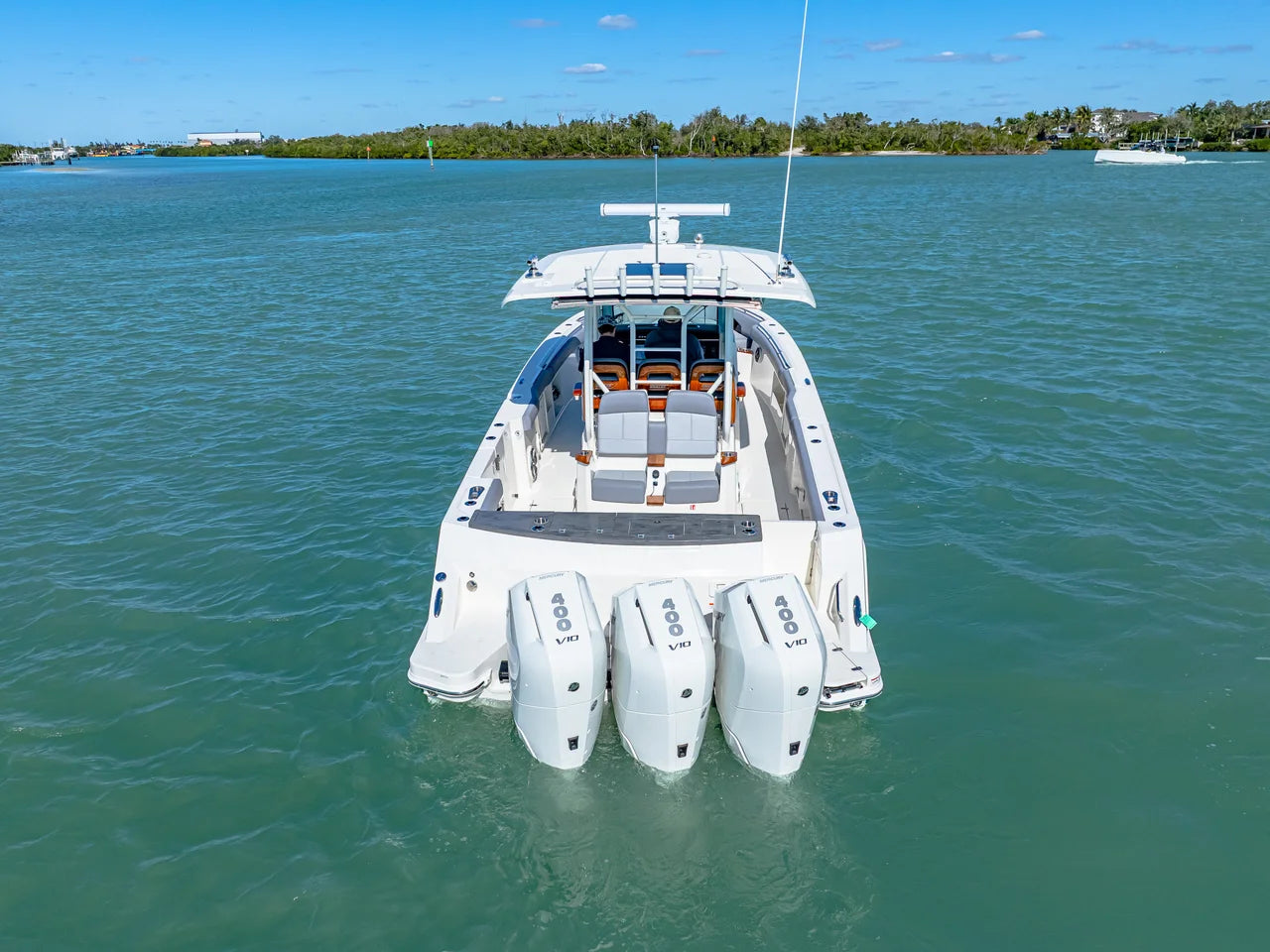 2026 Boston Whaler 360 Outrage 36.0 feet, Clearwater, Florida #53