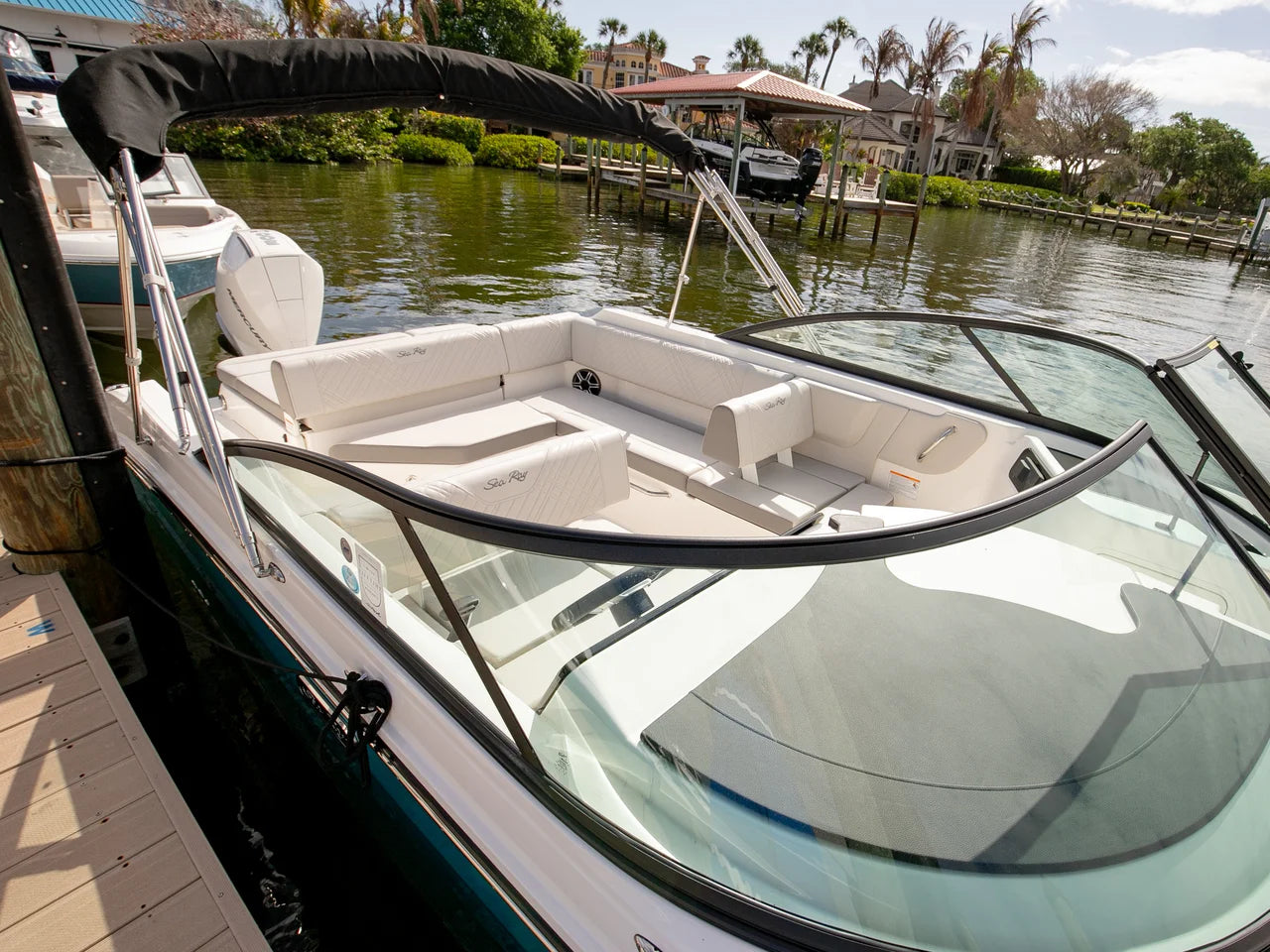 2026 Sea Ray SDX 250 Outboard 25.0 feet, Clearwater, Florida #5