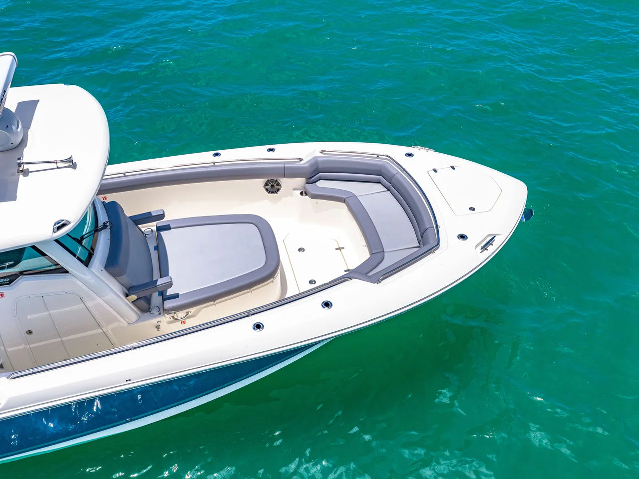 2026 Boston Whaler 330 Outrage 33.0 feet, Clearwater, Florida #71