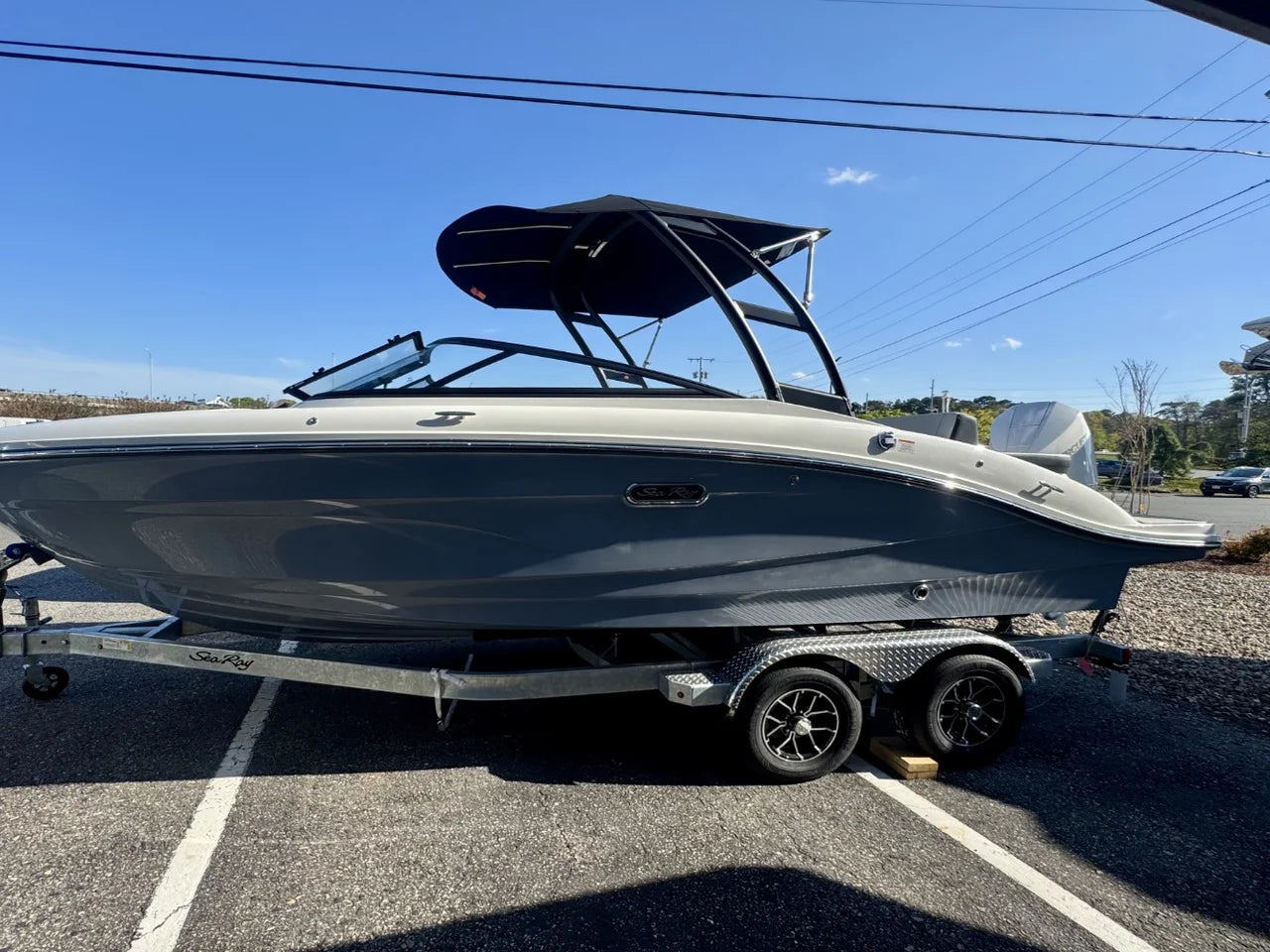 2026 Sea Ray SPX 210 Outboard 21.0 feet, Clearwater, Florida #3
