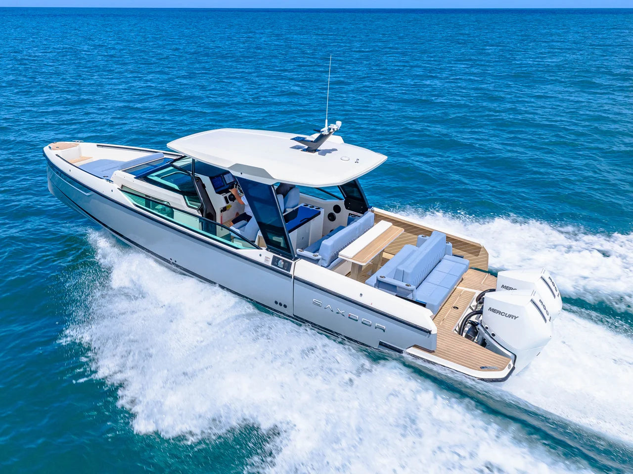 2026 Saxdor 320 GTO 32.0 feet, Clearwater, Florida #60
