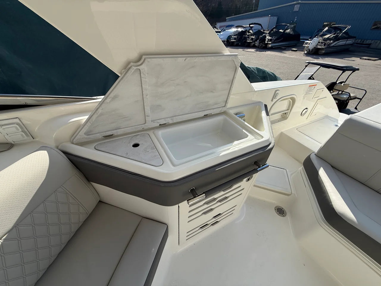 2026 Sea Ray SLX 310 31.0 feet, Clearwater, Florida #22
