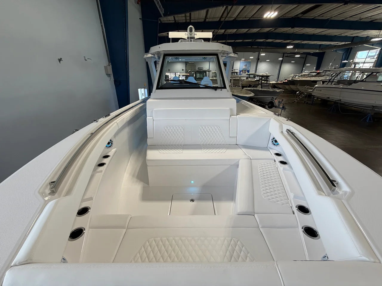 2026 Intrepid 35 PANACEA 35.0 feet, Clearwater, Florida #34
