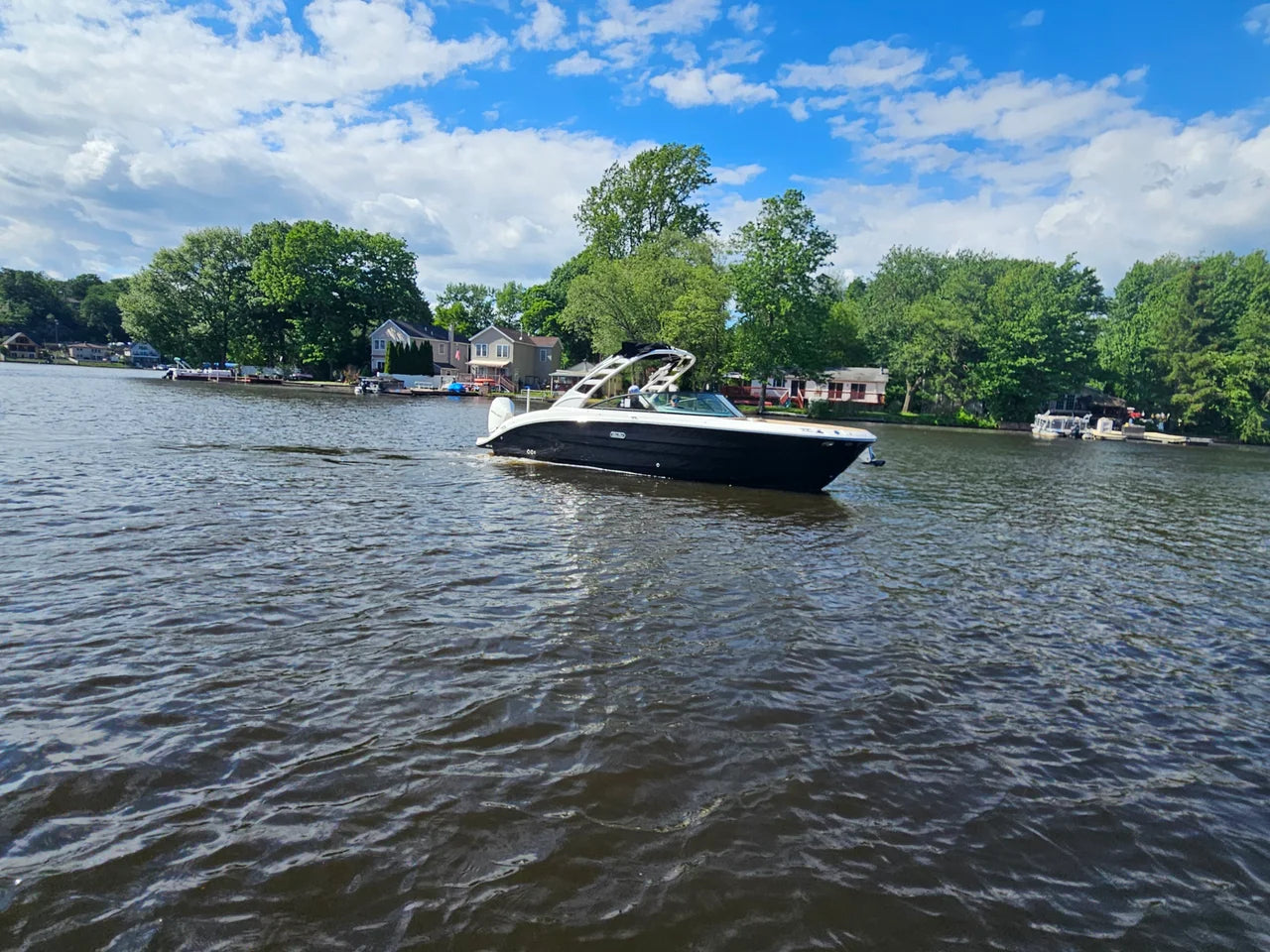 2026 Sea Ray SDX 270 Outboard 27.0 feet, Clearwater, Florida #9