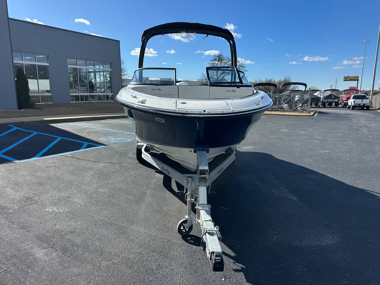 2026 Sea Ray SPX 210 Outboard 21.0 feet, Clearwater, Florida #2