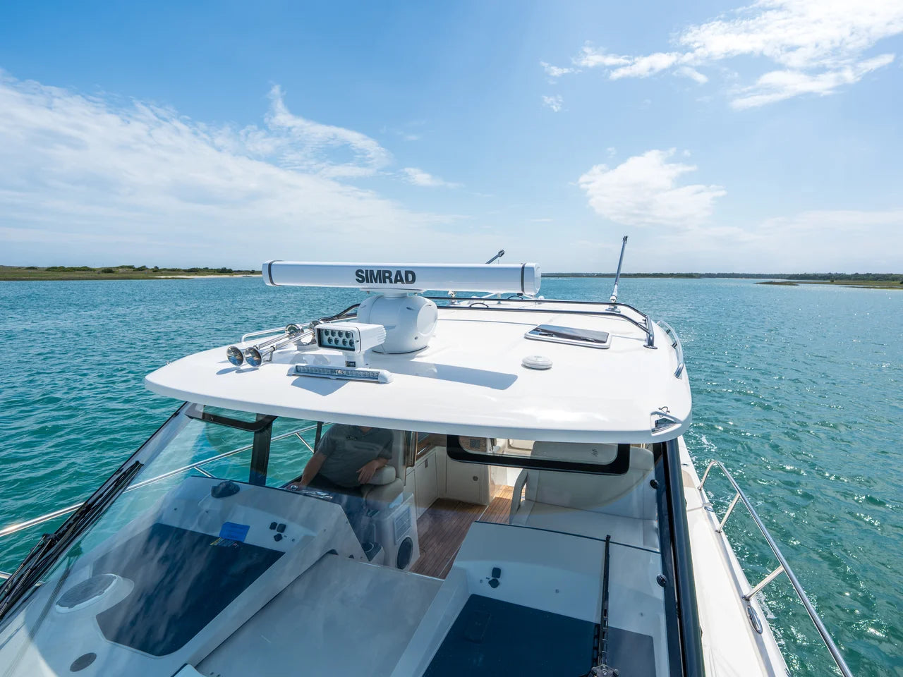 2026 Boston Whaler 405 Conquest 40.0 feet, Clearwater, Florida #46