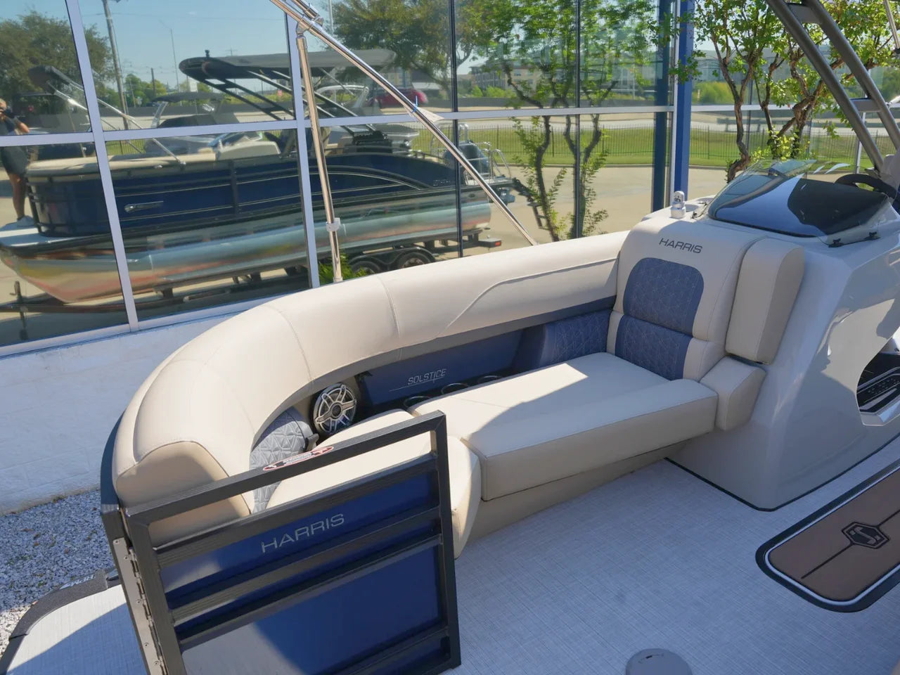 2026 Harris Solstice 230 23.0 feet, Clearwater, Florida #32