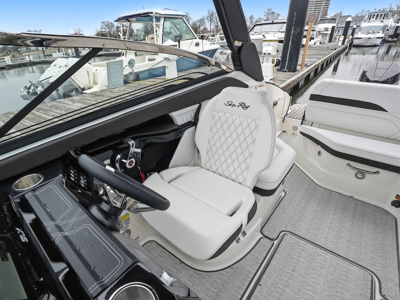 2026 Sea Ray SLX 260 Outboard 26.0 feet, Clearwater, Florida #13