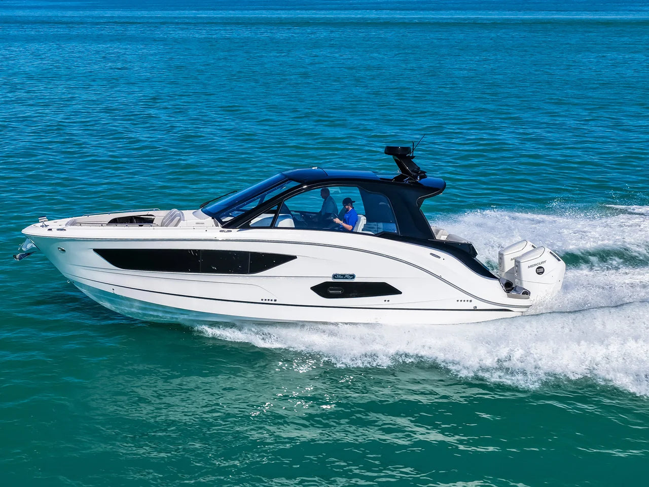2026 Sea Ray Sundancer 370 Outboard 37.0 feet, Clearwater, Florida #1