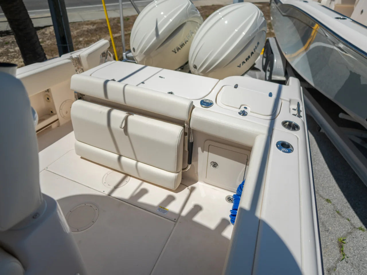 2026 Grady-White Fisherman 257 25.0 feet, Clearwater, Florida #32