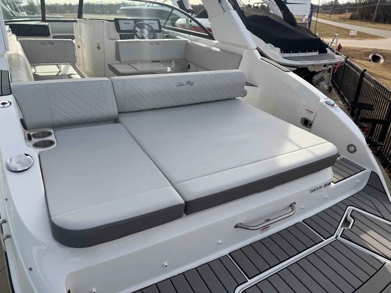 2026 Sea Ray SDX 270 27.0 feet, Clearwater, Florida #7