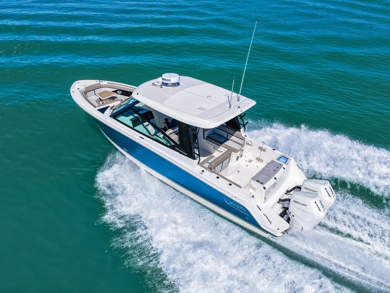 2026 Boston Whaler 330 Vantage 33.0 feet, Clearwater, Florida #23