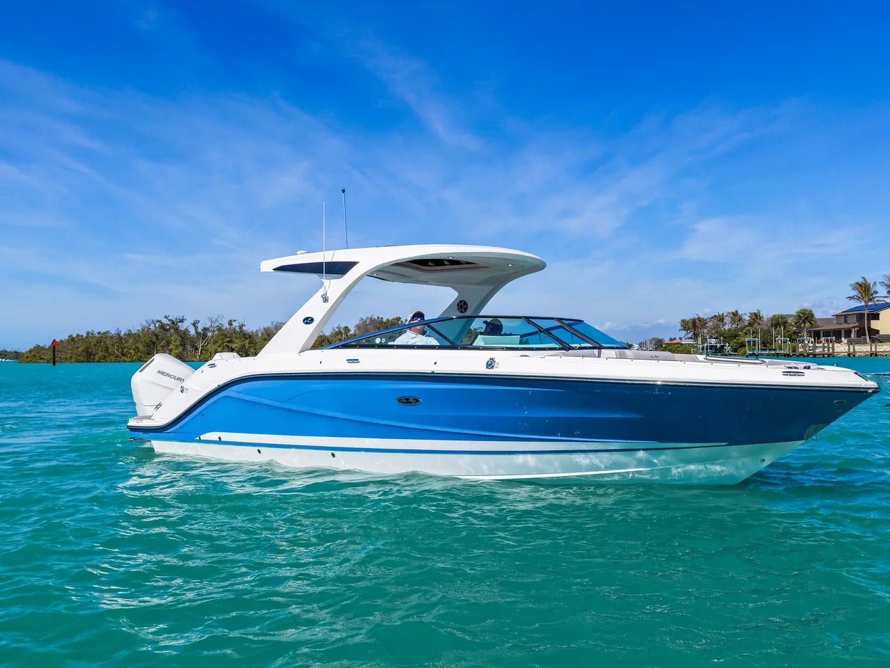 2026 Sea Ray SLX 310 Outboard 31.0 feet, Clearwater, Florida #36