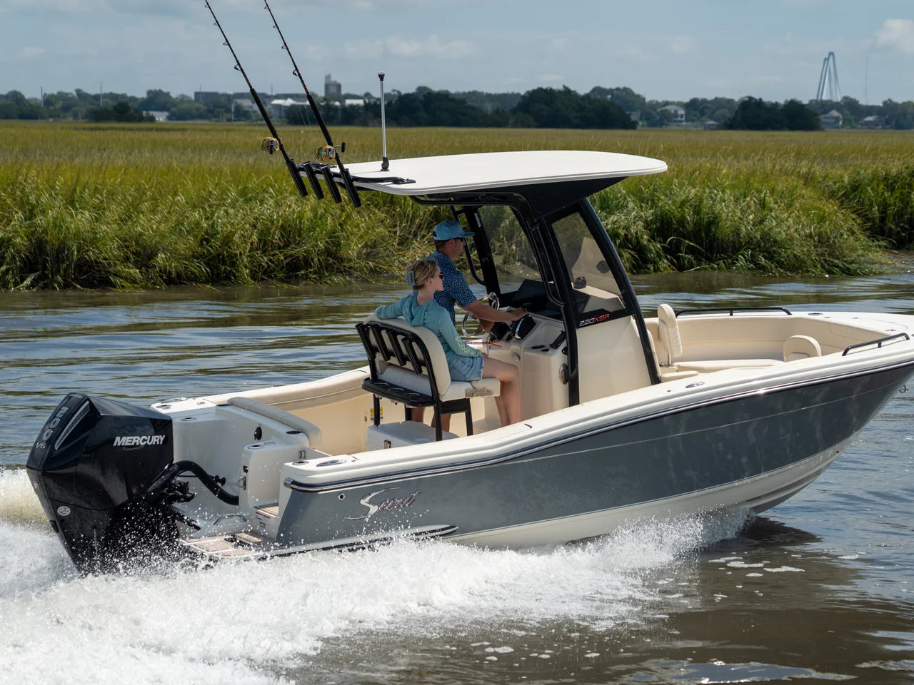 2026 Scout 220 XSF 22.0 feet, Clearwater, Florida #10