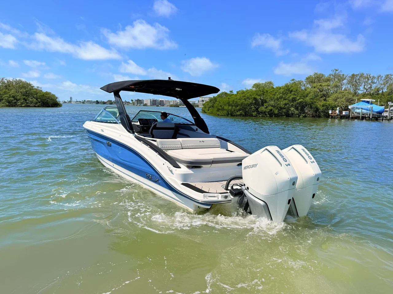 2026 Sea Ray SLX 280 Outboard 28.0 feet, Clearwater, Florida #8