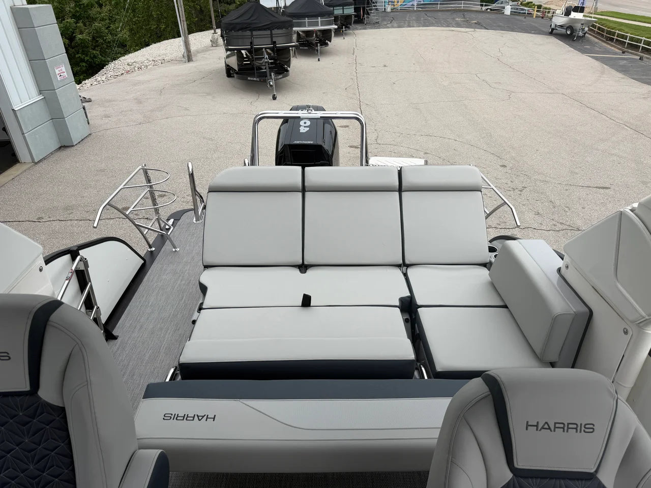 2026 Harris Grand Mariner 250 25.0 feet, Clearwater, Florida #34