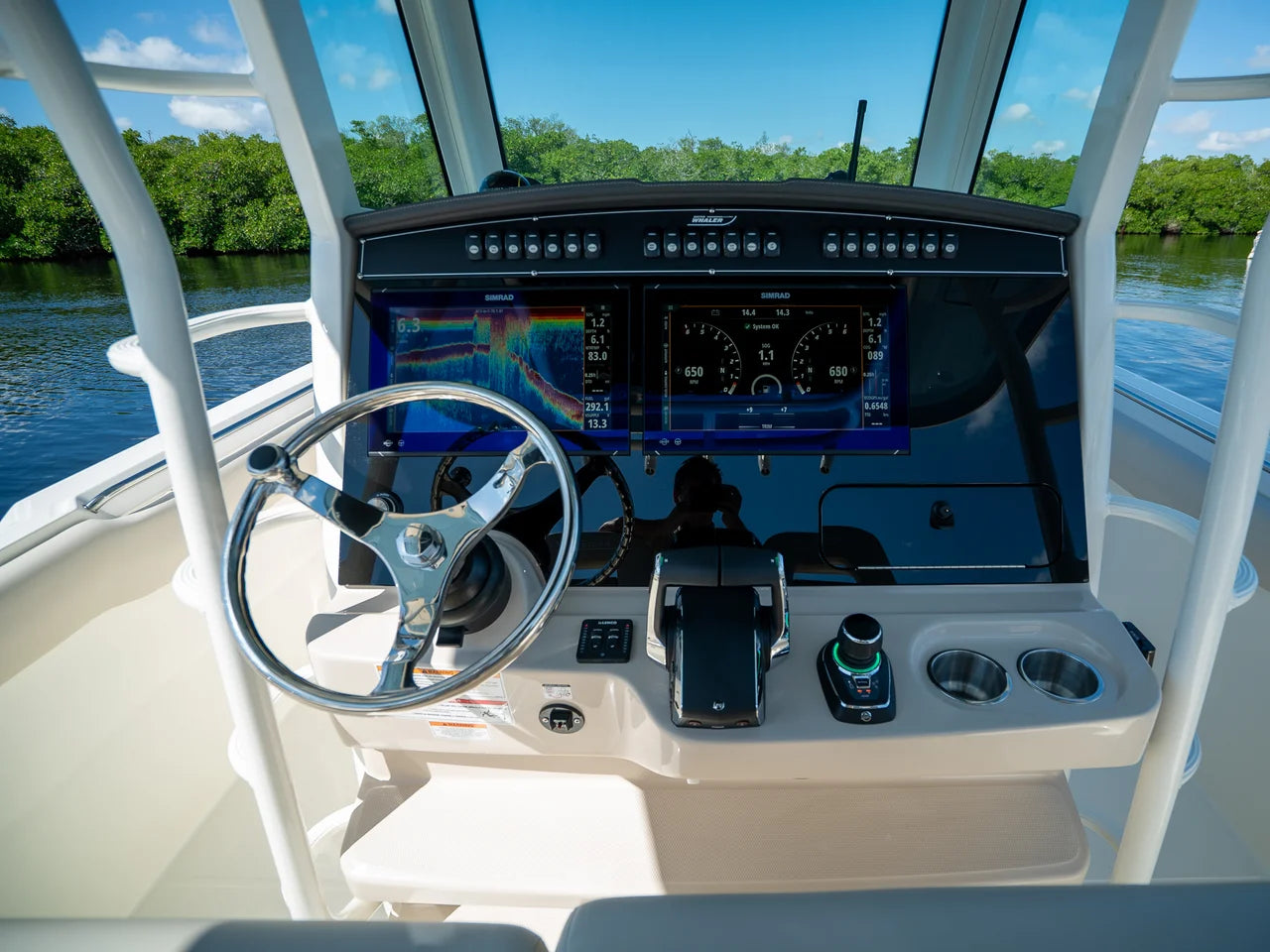 2026 Boston Whaler 330 Outrage 33.0 feet, Clearwater, Florida #13