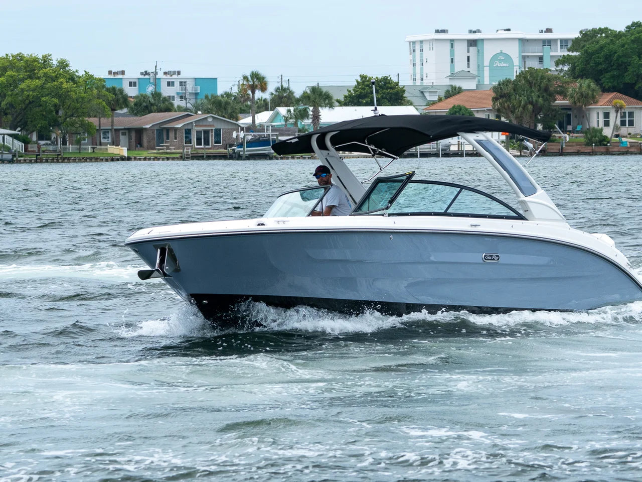 2026 Sea Ray SDX 270 Outboard 27.0 feet, Clearwater, Florida #2