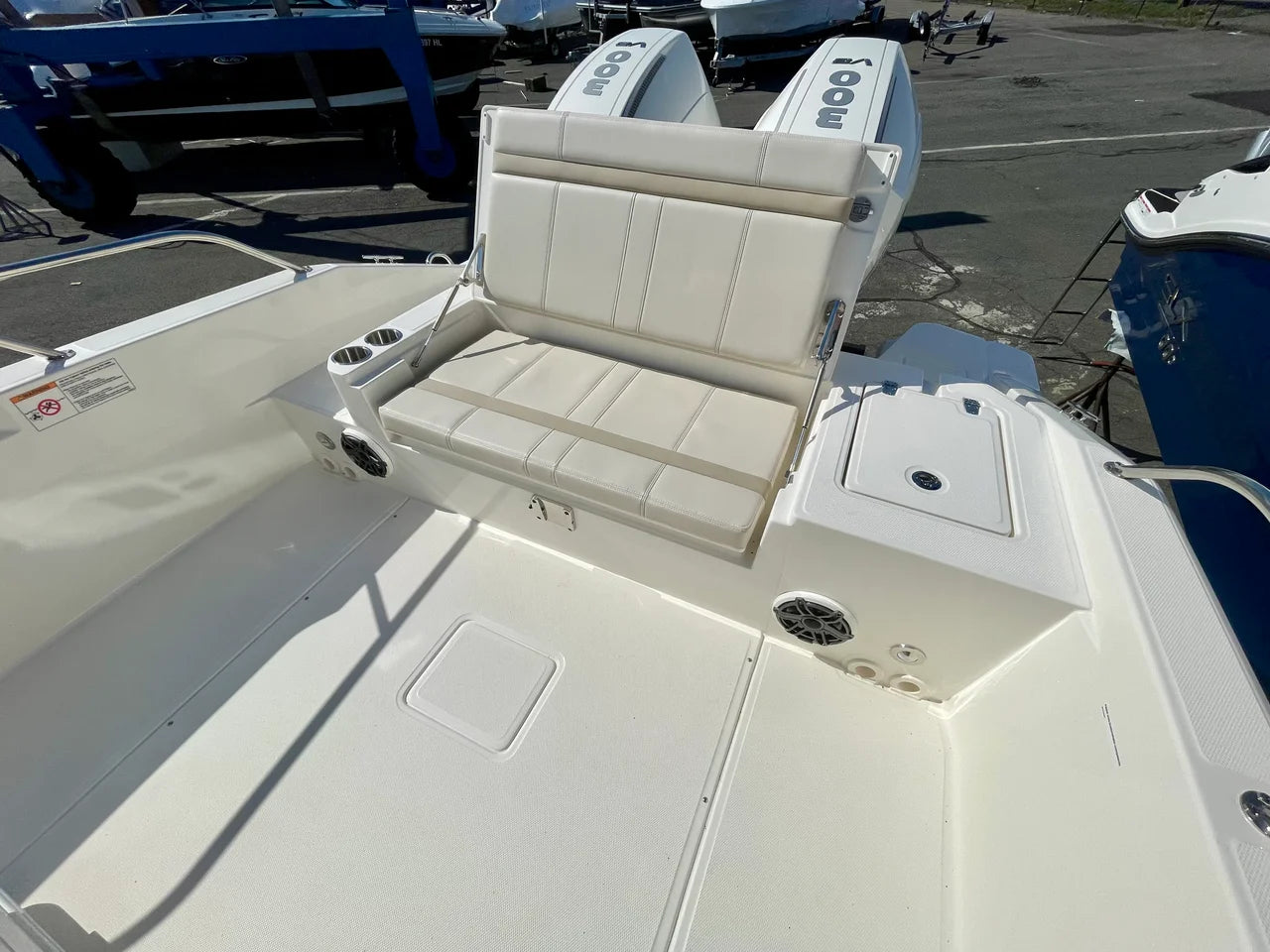 2026 Boston Whaler 280 Dauntless 28.0 feet, Clearwater, Florida #7