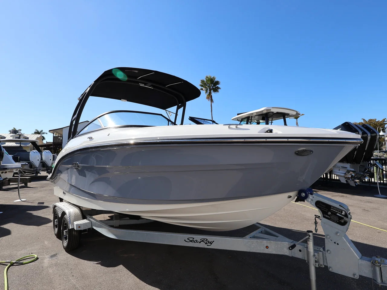 2026 Sea Ray SPX 210 Outboard 21.0 feet, Clearwater, Florida #6