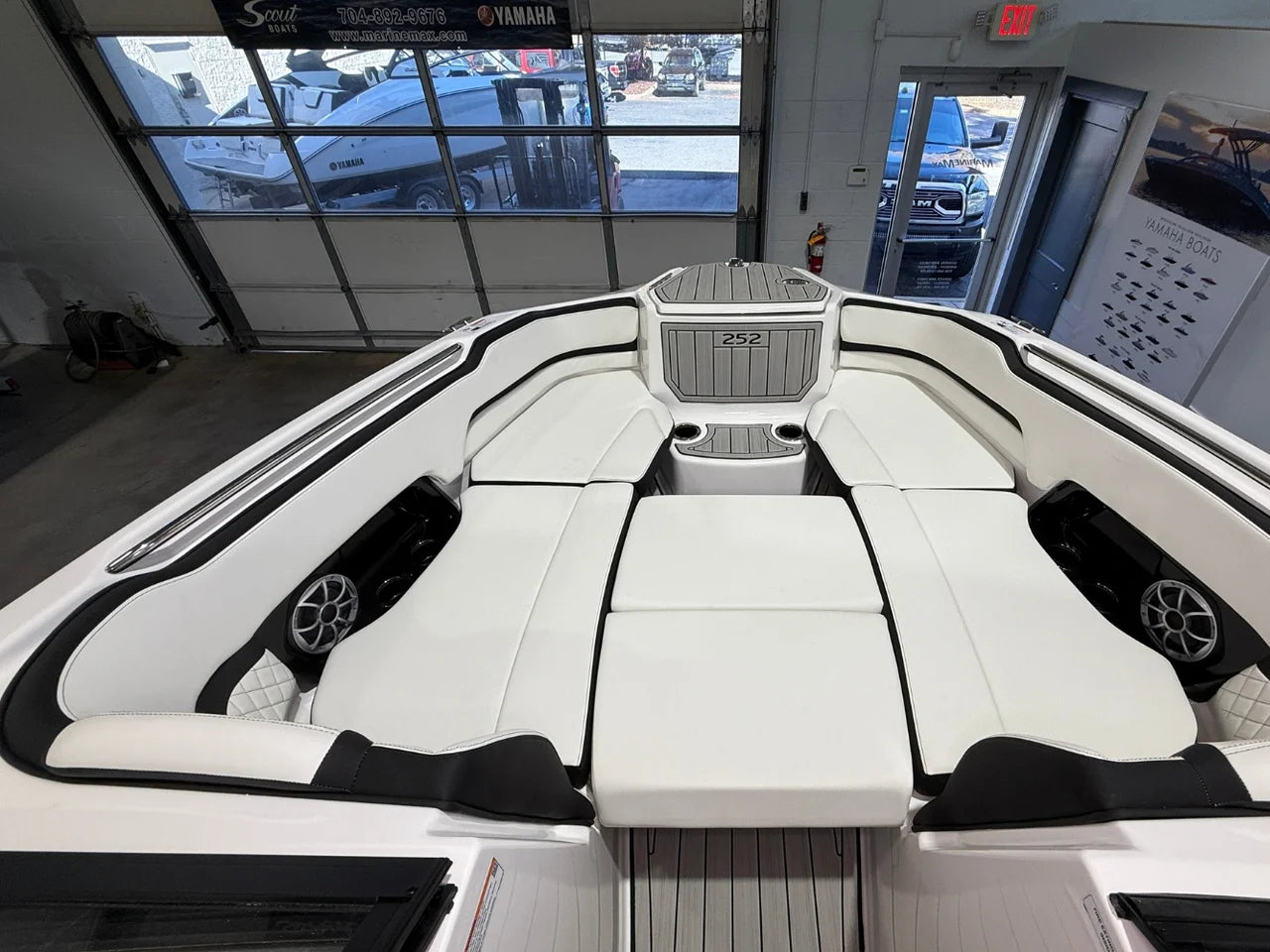 2026 Yamaha 252SE 25.0 feet, Clearwater, Florida #27