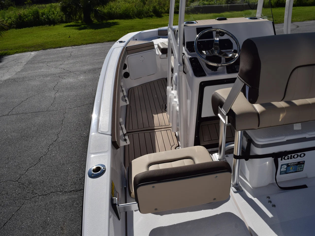 2026 Yamaha 195FSH SP 19.0 feet, Clearwater, Florida #16