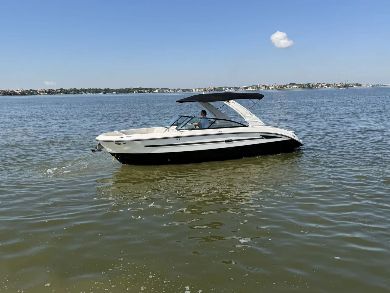 2025 Sea Ray SDX 270 Surf 27.0 feet, Clearwater, Florida #23