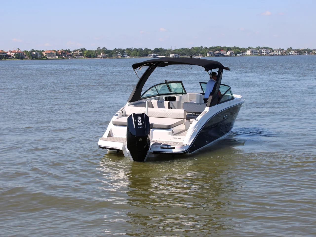2026 Sea Ray SDX 250 Outboard 25.0 feet, Clearwater, Florida #18