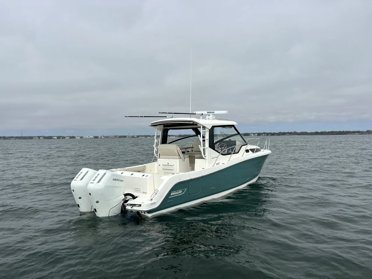2026 Boston Whaler 325 Conquest 32.0 feet, Clearwater, Florida #10