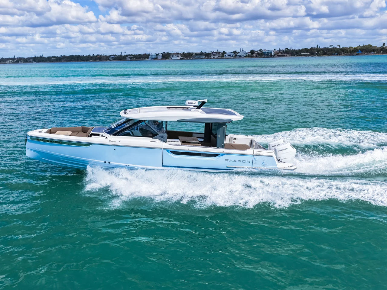 2026 Saxdor 400 GTO 40.0 feet, Clearwater, Florida #18