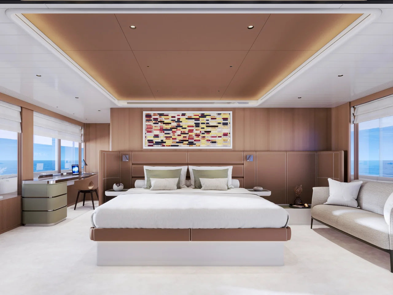 2027 Ocean Alexander 30P 103.0 feet, Clearwater, Florida #37