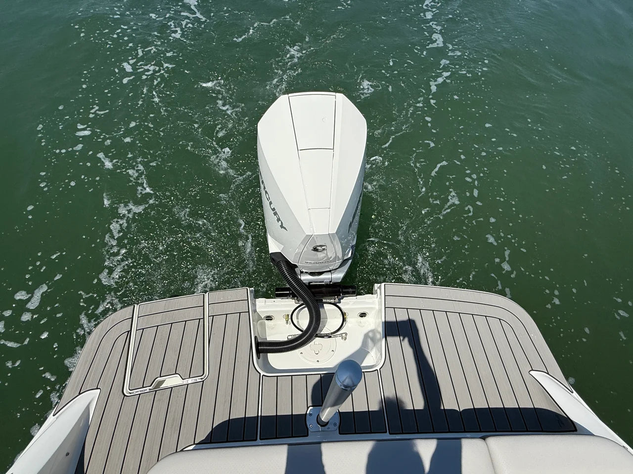 2026 Sea Ray SDX 230 Outboard 23.0 feet, Clearwater, Florida #9