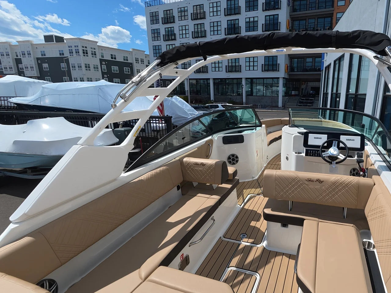 2026 Sea Ray SDX 250 Outboard 25.0 feet, Clearwater, Florida #22