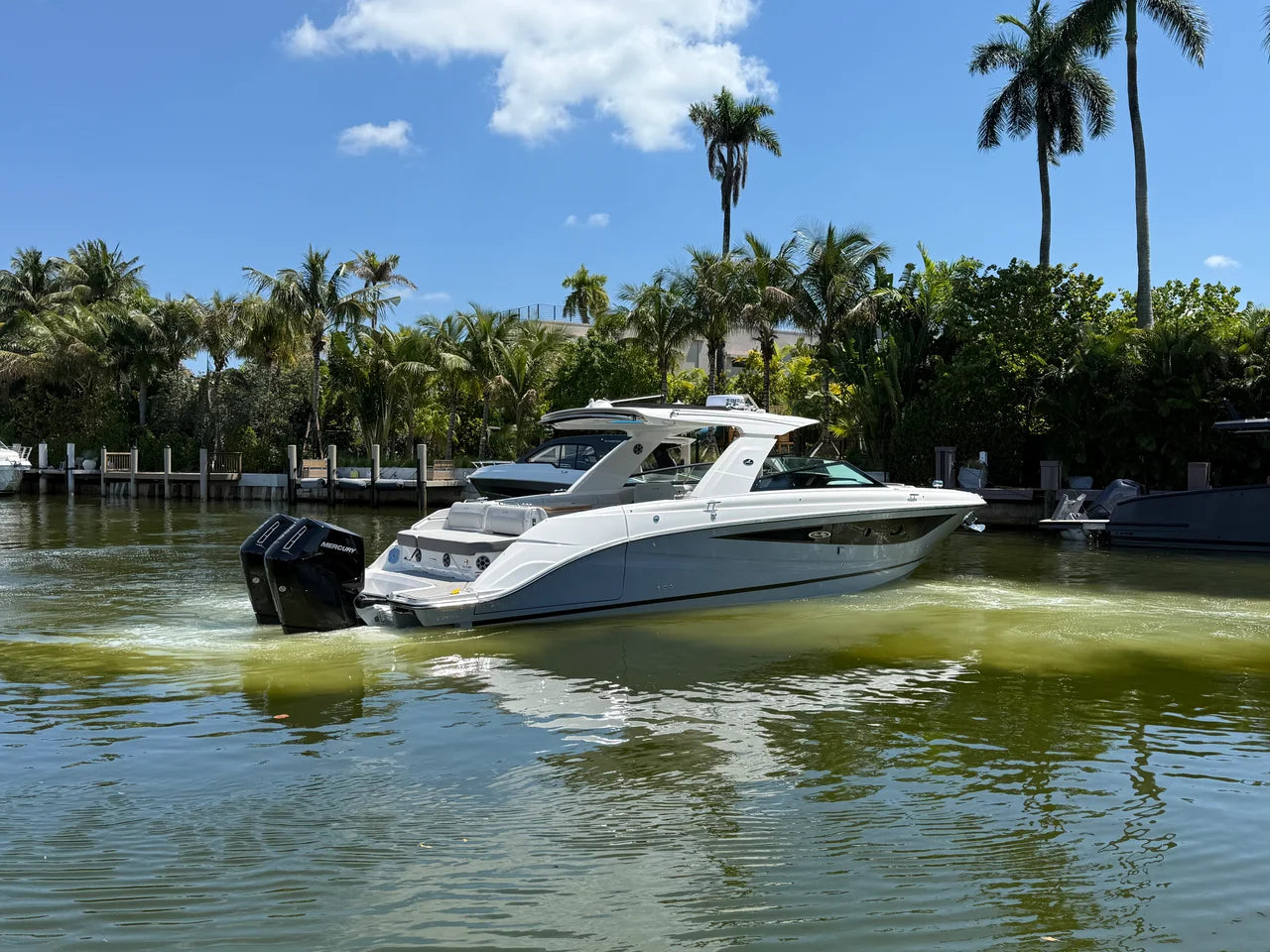 2026 Sea Ray SLX 400 Outboard 40.0 feet, Clearwater, Florida #6