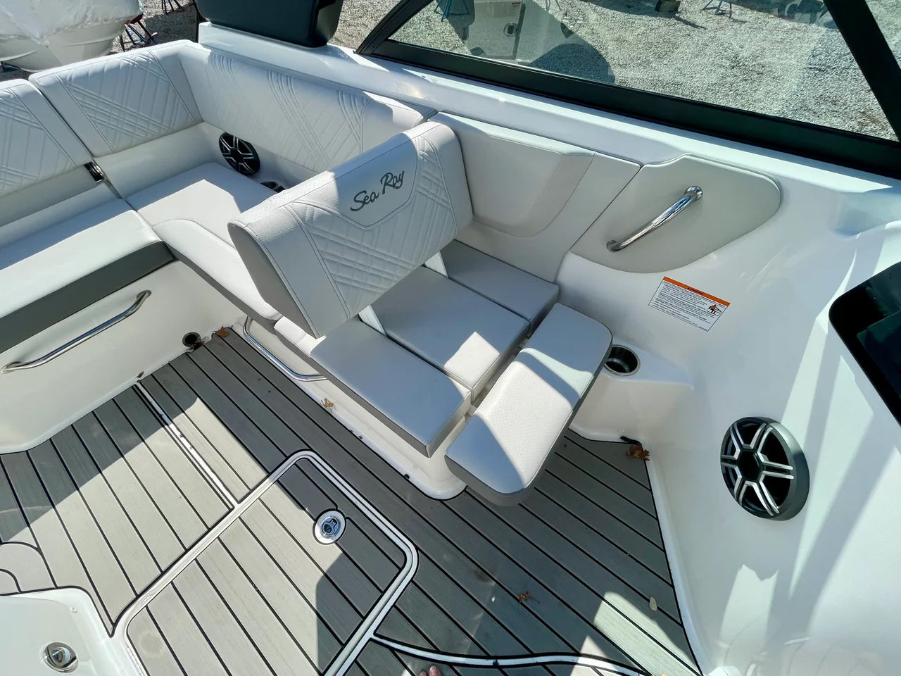 2026 Sea Ray SDX 230 Outboard 23.0 feet, Clearwater, Florida #11