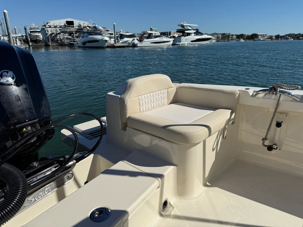 2026 Scout 188 Sportfish 18.0 feet, Clearwater, Florida #6