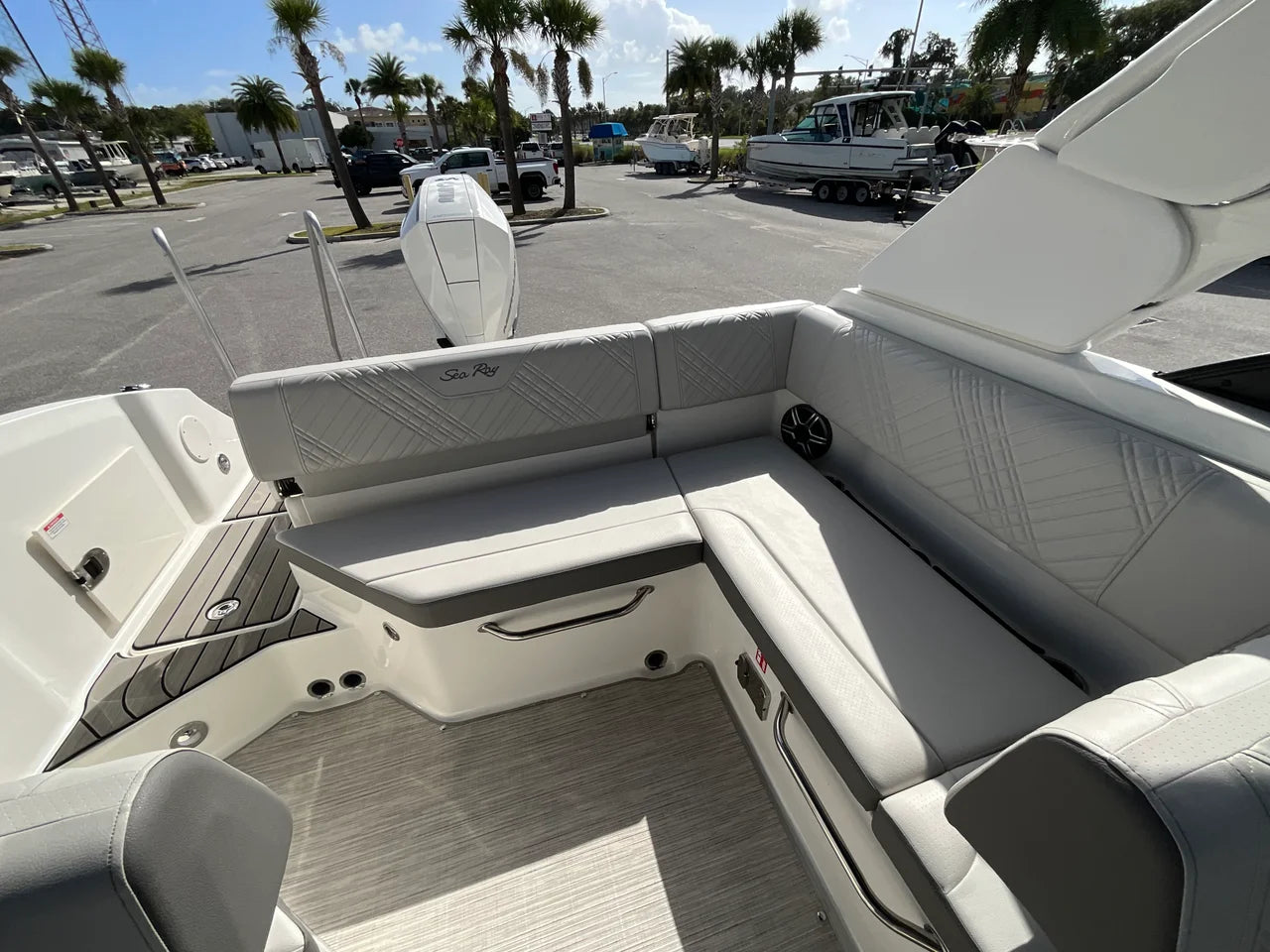 2026 Sea Ray SDX 230 Outboard 23.0 feet, Clearwater, Florida #16