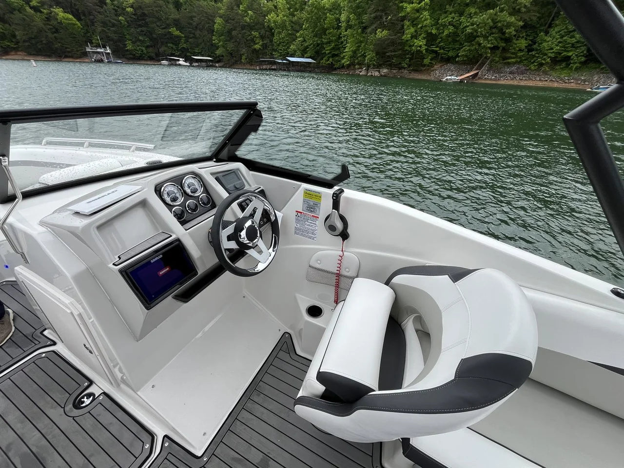 2025 Starcraft SVX OB 230 DC OB 22.0 feet, Clearwater, Florida #8