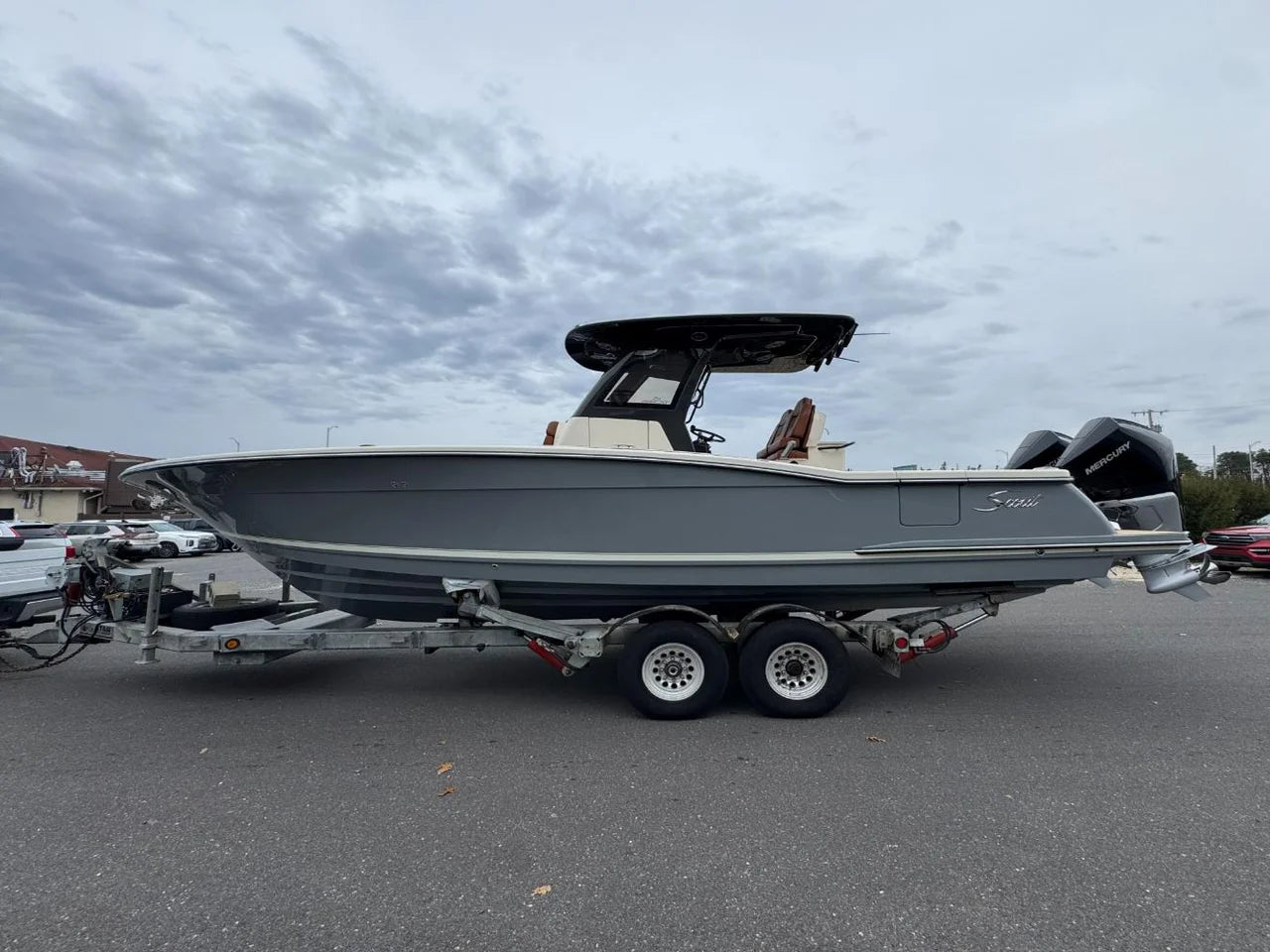 2026 Scout 288 LXF 28.0 feet, Clearwater, Florida #8
