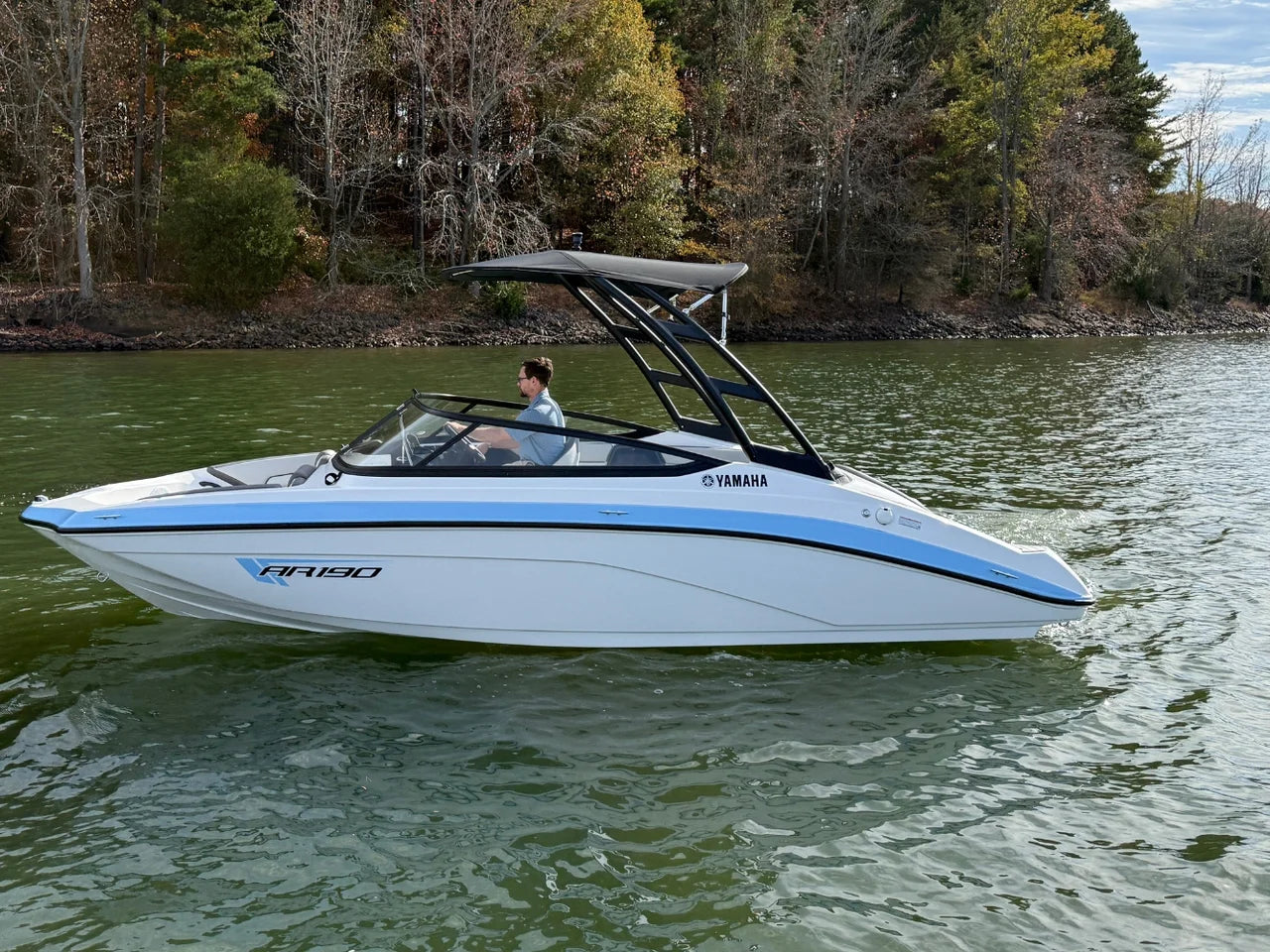 2026 Yamaha AR190 19.0 feet, Clearwater, Florida #1